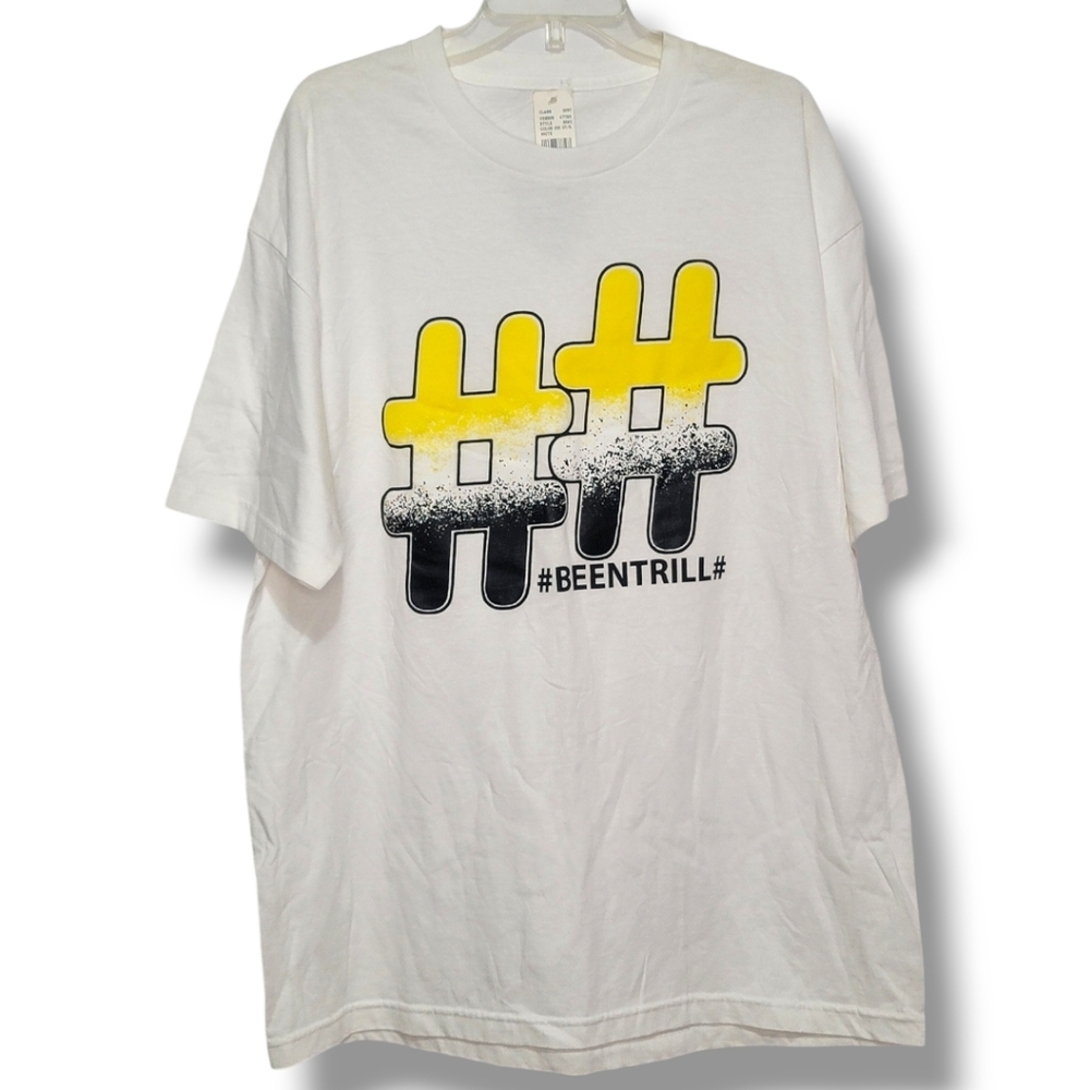 ✨️NWT✨️ BEENTRILL  - XL ## MALLTATZ Tee Shirt